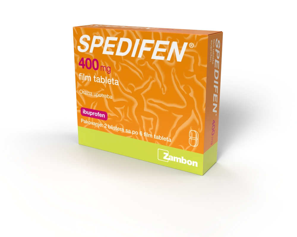 Bonifar Spedifen 400mg film tableta OTC